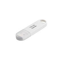 Toshiba Transmemory 16 GB USB 3.0 Flash Drive - White (THN-U361W0160M4)