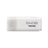 toshiba 64 gb transmemory u202 usb flash drive white thn u202w0640e4