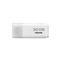 Toshiba TransMemory U202 32GB USB Flash Drive USB 2.0 - White (THN-U202W0320E4)