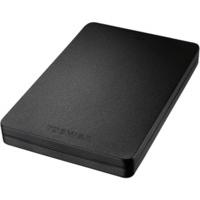 Toshiba Canvio Alu 1TB black