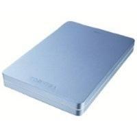 Toshiba Canvio Alu 500GB blue