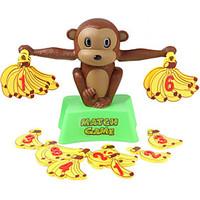 Toys Games Puzzles Monkey ABS