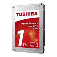 Toshiba P300 1TB 3.5 SATA 6Gb/s 7200rpm 64MB High Performance Drive