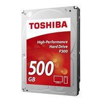 Toshiba P300 500GB 3.5 SATA 6Gb/s 7200rpm 64MB High Performance Drive