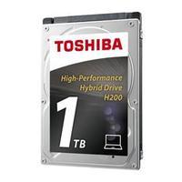 Toshiba H200 1TB 2.5 5400rpm 64MB 8GB NAND Hybrid SSHD