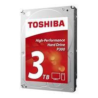 Toshiba P300 3TB 3.5 SATA 6Gb/s 7200rpm 64MB High Performance Drive