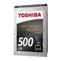 Toshiba H200 500GB 2.5 5400rpm 64MB 8GB NAND Hybrid SSHD