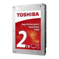 Toshiba P300 2TB 3.5 SATA 6Gb/s 7200rpm 64MB High Performance Drive