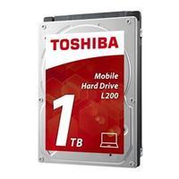 Toshiba L200 1TB 2.5 5400rpm 8MB SATA Internal HDD