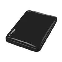 toshiba 1tb canvio connect ii usb 30 25 portable hard drive black