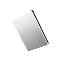 Toshiba Canvio Slim 1TB USB 3.0 2.5 Hard Drive - Silver