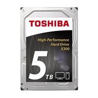 Toshiba X300 5TB 3.5 7200RPM 128MB SATA6GB/s Extreme HDD