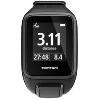 tomtom runner 2 small gps sports watch black