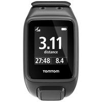 TomTom Runner 2 Music Large GPS Sports Watch - Black