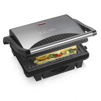 Tower T27009 Ceramic Stone Coated Health Grill Griddle 4 Portion