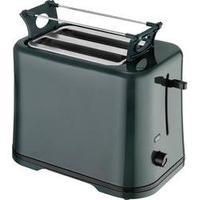 Toaster corded, with home baking attachment EFBE Schott SC TO 1080 GR Moss green