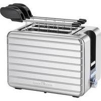 Toaster with home baking attachment Profi Cook PC-TAZ 1110 Stainless steel