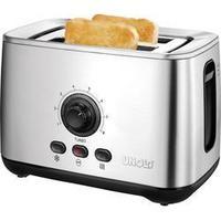 Toaster Turbo function Unold Toaster Turbo Stainless steel