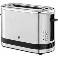 Toaster with built-in home baking attachment WMF COUP Toaster Stainless steel, Black