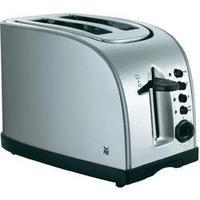 Toaster bagel function, with home baking attachment WMF STELIO Toaster Stainless steel