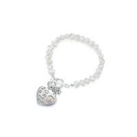 \'To the Moon and Back\' Bracelet