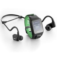 TomTom Runner 3 Music Large GPS Sports Watch with Headphones