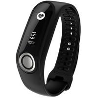 tomtom touch small fitness tracker with heart rate monitor