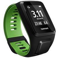 tomtom runner 3 small gps sports watch blackgreen