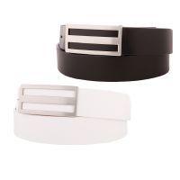 Toaster Plaque Buckle Golf Belt