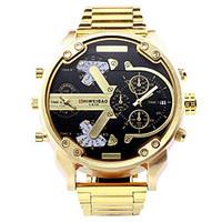 Top Luxury Brand Men Digital Sports Watches Men\'s Quartz Clock Man Steel Led Military Wrist Watches Relogio Masculino