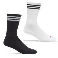 tour performance crew socks 2 pair pack