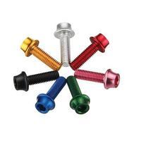 Token Aluminium Bolt M5 - Assorted Colours