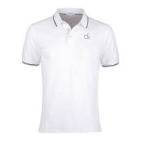 Tour Golf Polo Shirt - White