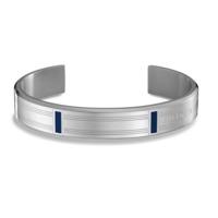 TOMMY HILFIGER Men\'s Stainless Steel Bangle