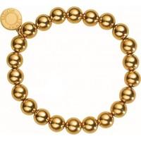 TOMMY HILFIGER Ladies Gold Plated Bracelet
