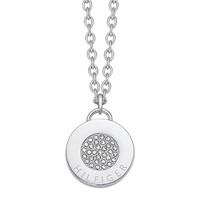 TOMMY HILFIGER Ladies Stainless Steel Necklace