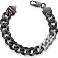 TOMMY HILFIGER Men\'s Stainless Steel Bracelet