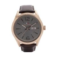 Tommy Hilfiger Leather Strap Watch (1791058)