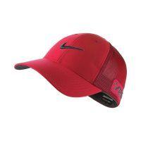 Tour Legacy Mesh Cap - Daring Red