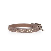 TOV Essentials-Bracelets - Single Mini Stud Bracelet - Taupe