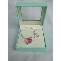 Toscow - Size: Medium - Pink - Pendant