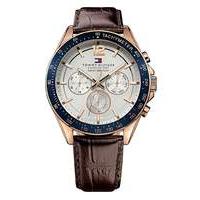 tommy hilfiger gents chronograph watch