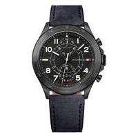 tommy hilfiger gents hudson watch