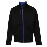 Tour-Lite Packable Waterproof Jacket - Black