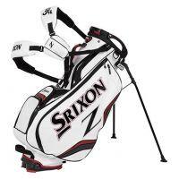 Tour Stand Bag - White