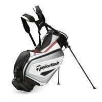 Tour Stand Bag Black/Red 2015