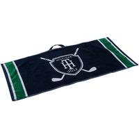 Tommy Hilfiger Midnight Blue Golf Towel