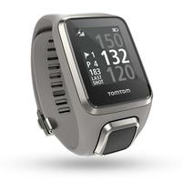 TomTom Golfer 2 GPS Watch - Light Grey - Large