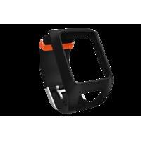 tomtom outdoor watch strap blackorange