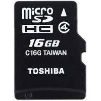 Toshiba Toshiba 16gb M102 Microsd Card